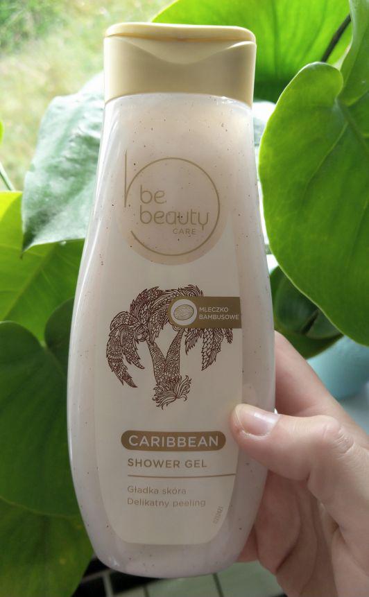 Żel po prysznic BeBeauty Caribbean