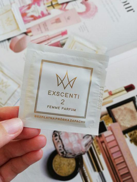 Exscenti Woda perfumowana, Femme, nr 2