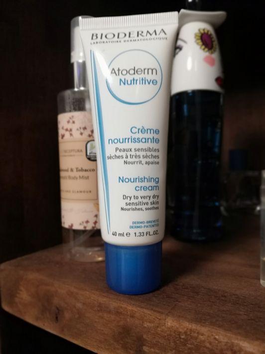 Bioderma Atoderm Nutritive krem odżywczy do skóry suchej, bardzo suchej i wrażliwej