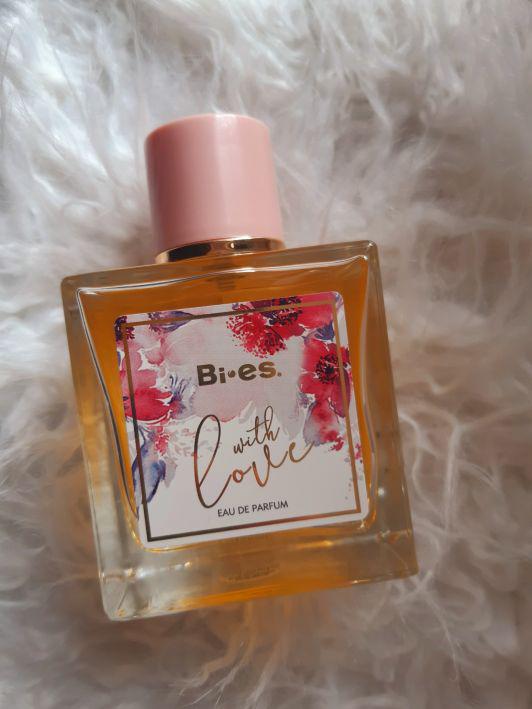 Bi-es Woda perfumowana, With love