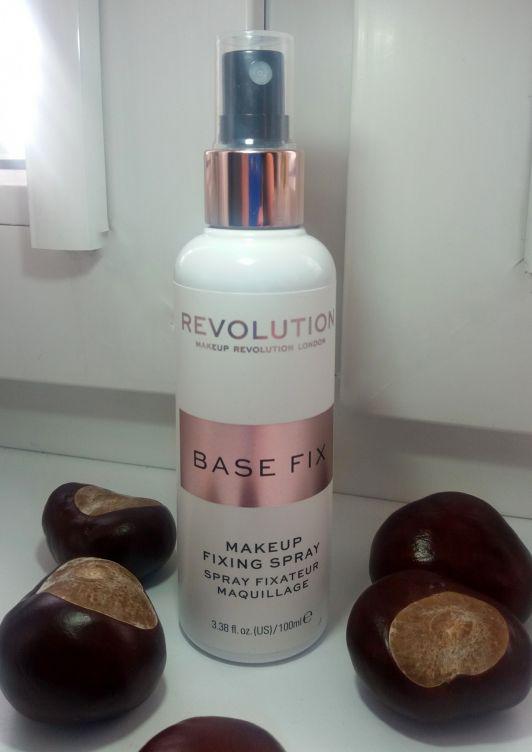 Makeup Revolution fixer