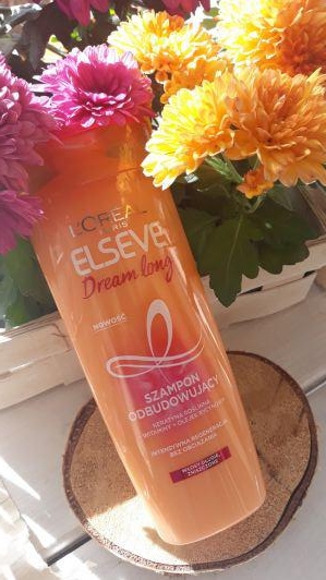 Szampon odbudowujący 