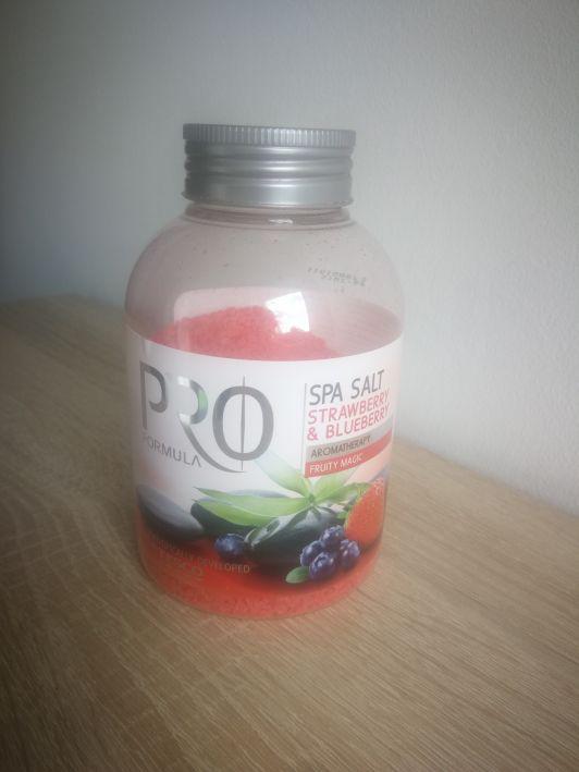 Tesco sol do kąpieli 