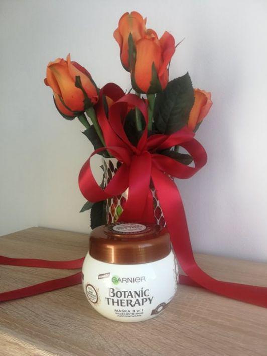 Maska botanic therapy