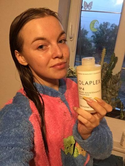 Szampon olaplex