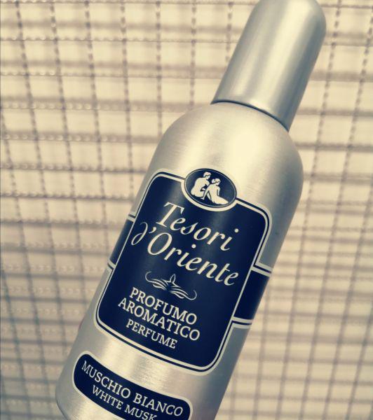 Tesori d'Oriente Woda perfumowana, Muschio Bianco White Musk EDP
