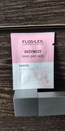 Żel pod oczy