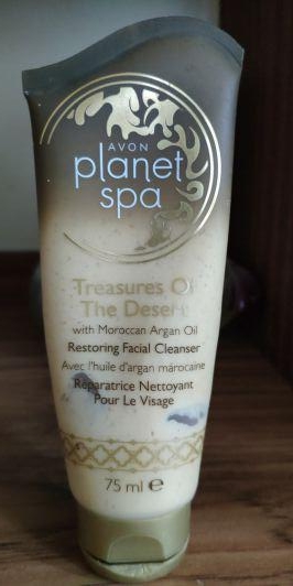 Avon, peeling
