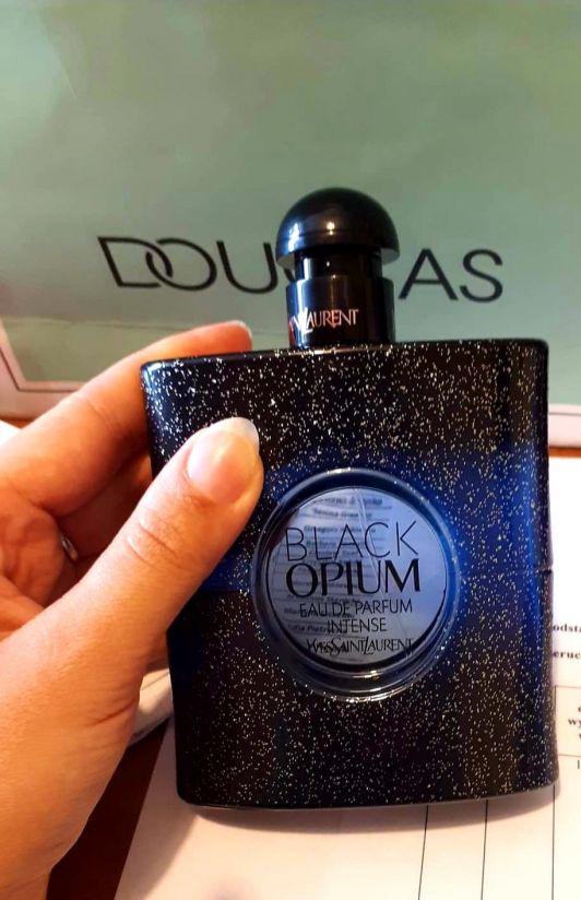 Yves Saint Laurent Woda perfumowana, Black Opium Intense EDP