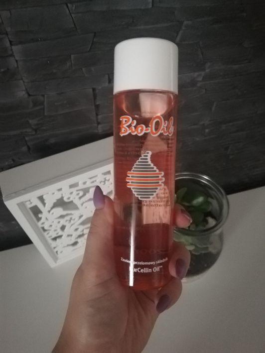 Bio Oil Olejek do ciała na blizny i rozstępy