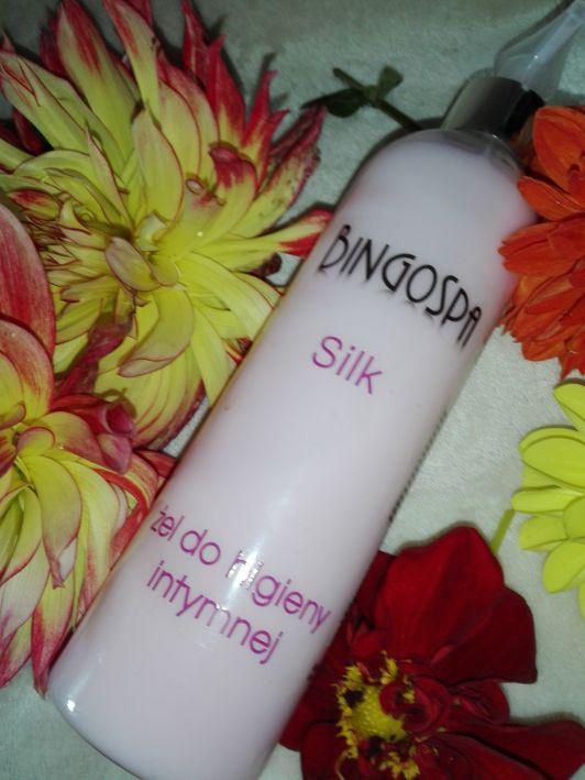 BingoSpa Żel do higieny intymnej Silk