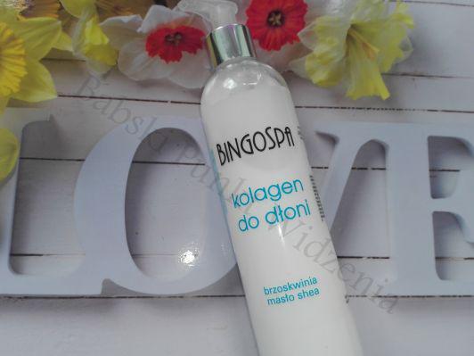 BingoSpa Kolagen do dłoni