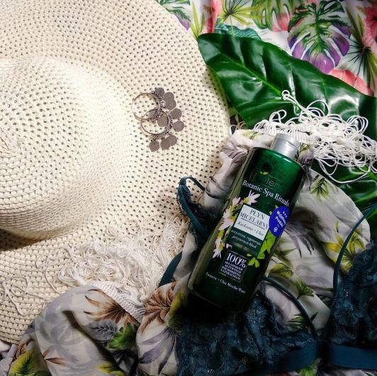 Bielenda, Bielenda, Botanic Spa Rituals, Płyn micelarny `Kurkuma + chia`