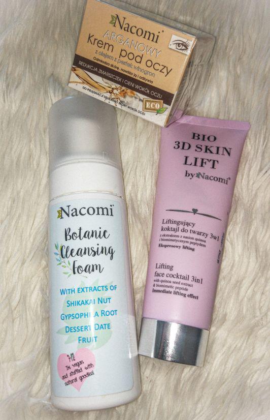 Produkty Nacomi