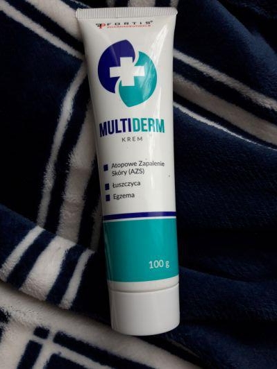 Multiderm Krem 100g