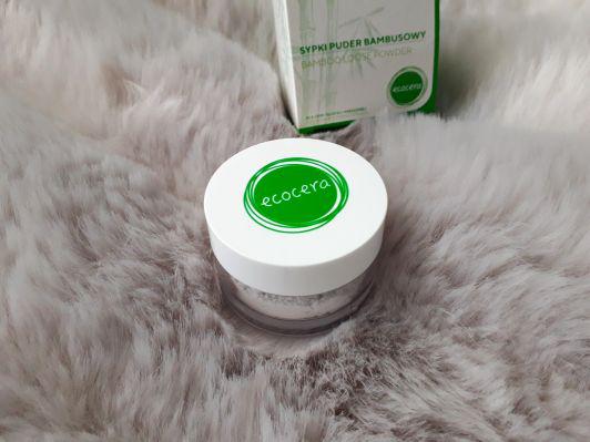puder bambusowy, ecocera