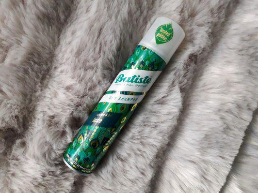 Batiste Suchy szampon do włosów, Opulent & Bold, Luxe