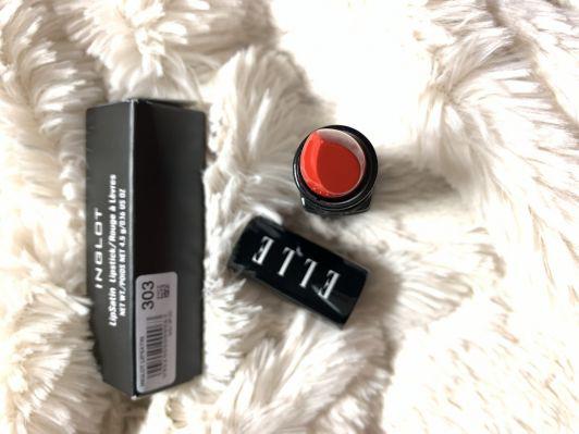 Pomadka Inglot & Elle