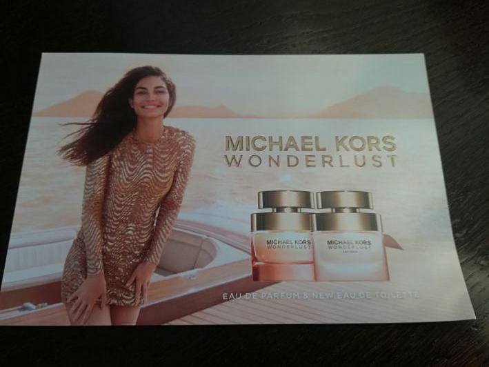 Michael Kors Woda perfumowana, Wonderlust EDP