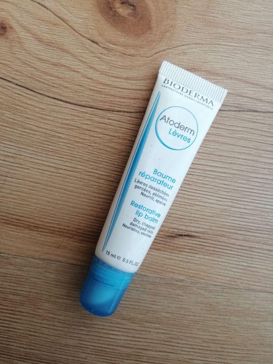 Bioderma Atoderm Levres, balsam do ust