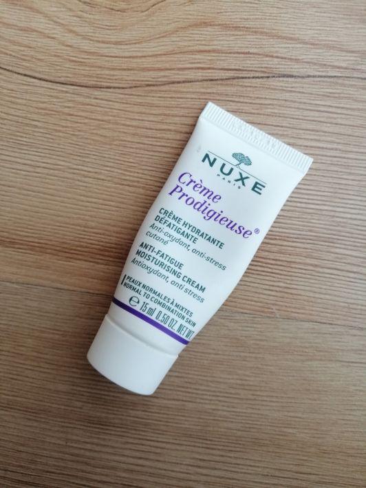 NUXE Creme Prodigieuse, krem nawilżający do skóry normalnej