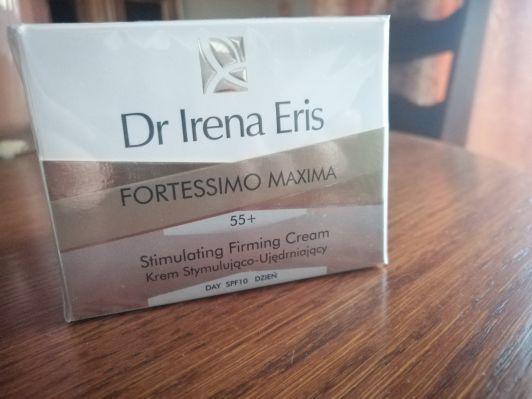 Dr Irena Eris Fortessimo Maxima, Krem do twarzy na dzień, Stymulująco-ujedrniający