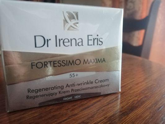 Dr Irena Eris Fortessimo Maxima, Krem do twarzy, Regenerujący i przeciwzmarszczkowy