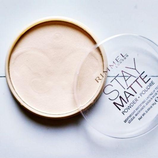 Rimmel Stay Matte, Podkład do twarzy, nr 100 Ivory