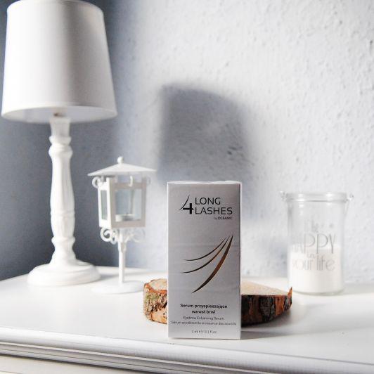 Long4Lashes Serum przyspieszające wzrost rzęs 