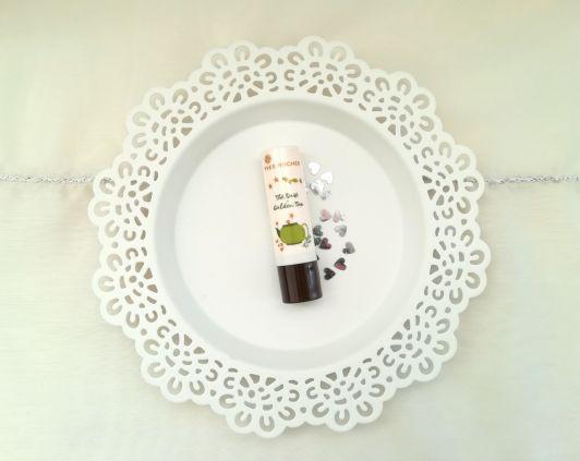 Yves Rocher Pomadka do ust, Zielona herbata