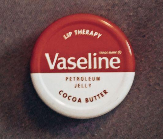 Vaseline Lip Therapy, Wazelina do ust, Jelly Cocoa Butter
