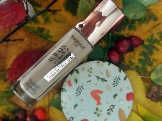 Bourjois Always Fabulous, Podkład do twarzy, 125 Ivory
