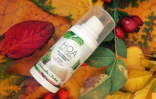 Hoa Natural Krem pod oczy 