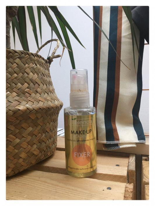 Bielenda Make-Up Academie, Mgiełka utrwalająca makijaż, Fixer Mist 