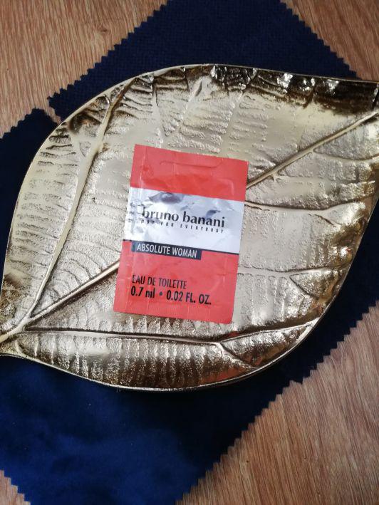 Bruno Banani Woda perfumowana, Not for Everybody Woman EDP