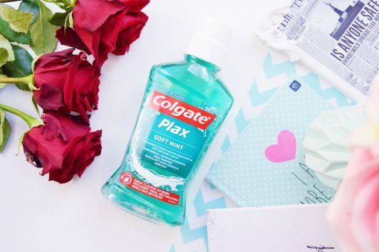 Colgate Płyn do płukania jamy ustnej, Plax, Soft Mint