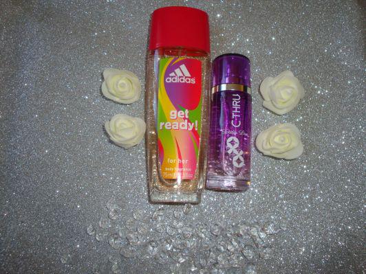 perfumy