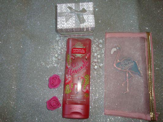 Imperial Leather Żel pod prysznic, Let's Flamingle