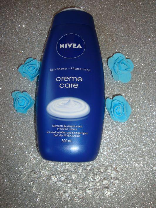 Nivea Żel pod prysznic, Creme Care