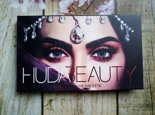 Huda Beauty Paleta cieni do powiek, Rose Gold