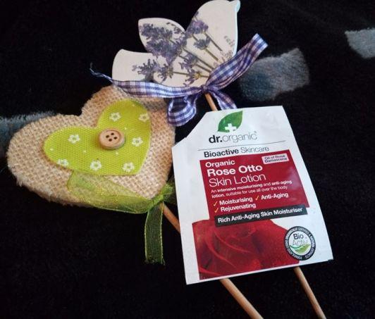 Dr. Organic Bioactive Skincare, Organic Rose Otto, Skin Lotion