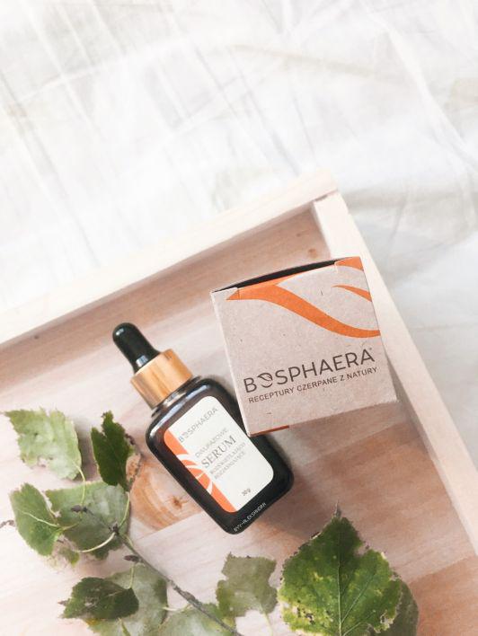 Bosphaera Dwufazowe serum rozświetlająco-rozjaśniające