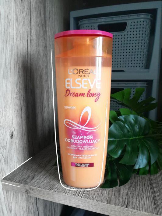 L'Oréal Elseve, Szampon do włosów, Dream Long