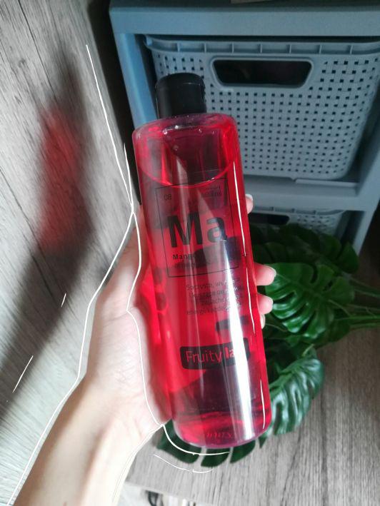 Fruity Lab Żel pod prysznic, Ma Mango 