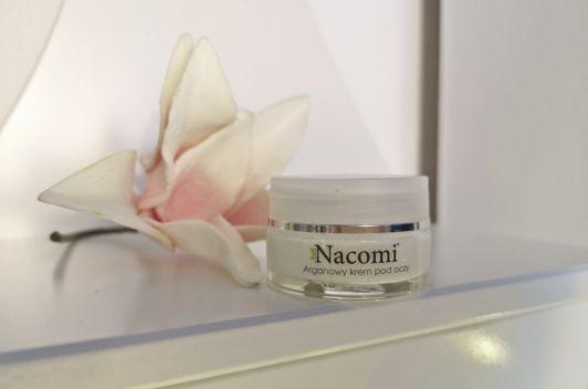 Nacomi Krem pod oczy, Arganowy