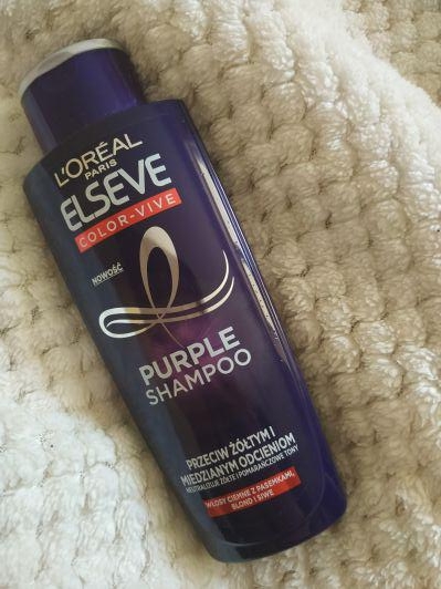 L'Oréal Elseve, Szampon do włosów, Color-Vive