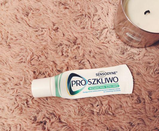Sensodyne pasta do zębów proszkliwo