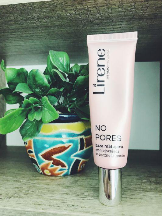 Baza pod makijaz Lirene No Pores kosmetyki 