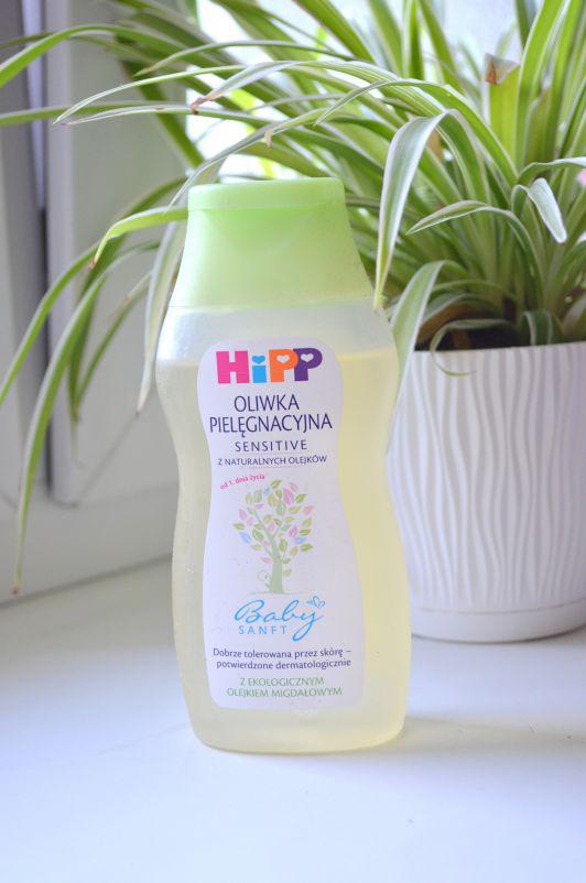 HiPP Oliwka pielęgnacyjna, Sensitive