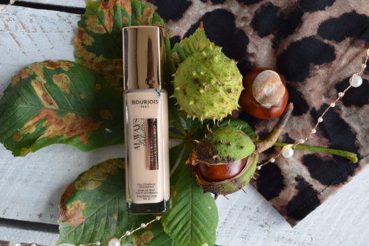 Bourjois Always Fabulous, Podkład do twarzy, 125 Ivory